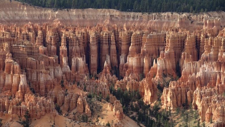 تصاویری زیبا از طبیعت پارک‌های ملی آمریکا